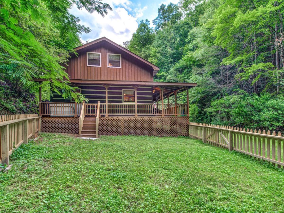 Eagle Creek Vila Gatlinburg Exterior foto